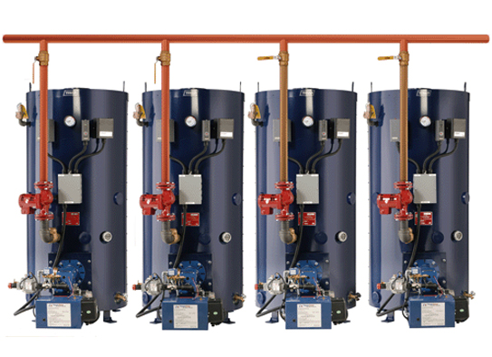 Indirect Fired Water Heaters Boulder